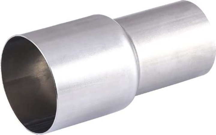 How much HP can 3 inch exhaust support?