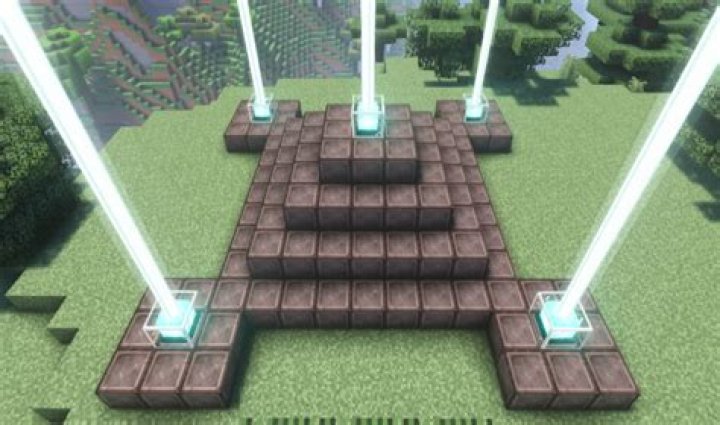 How much is a full Netherite beacon?