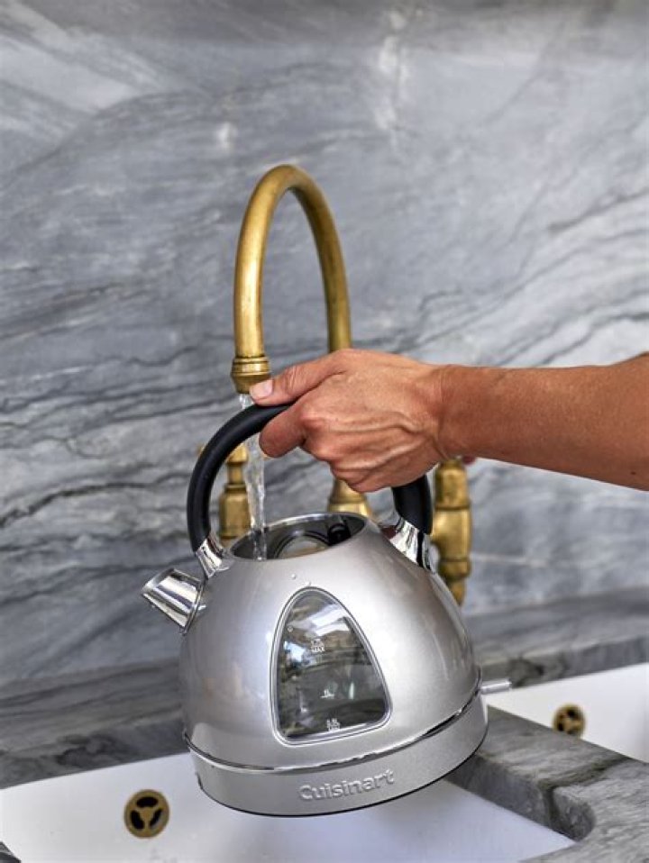 How often should you descale a kettle?