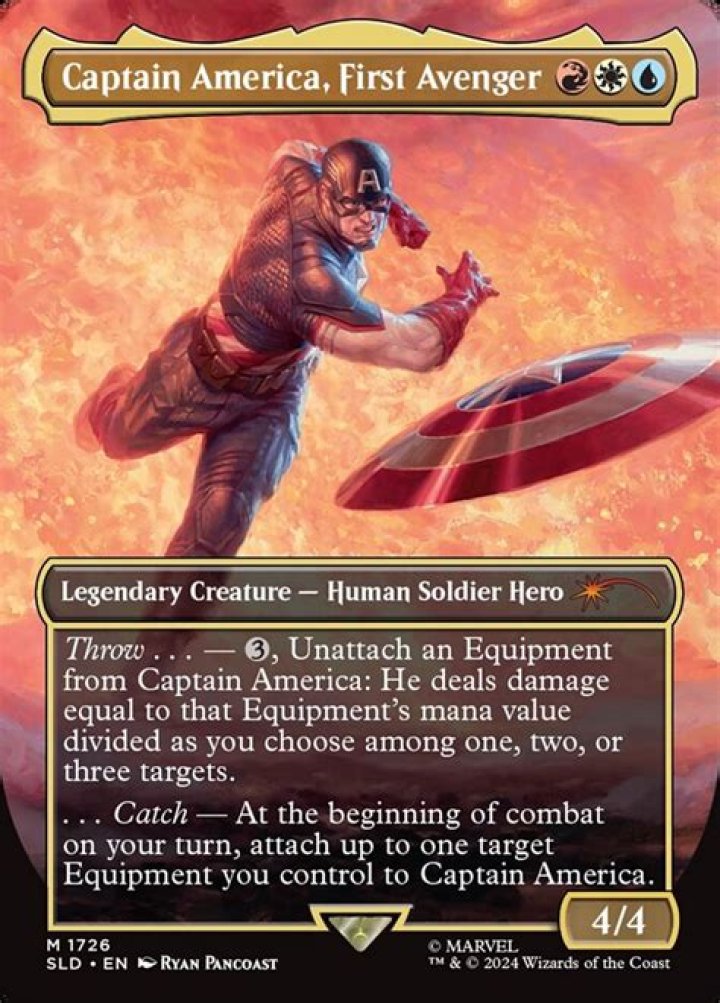 How old is cap in the first Avenger?