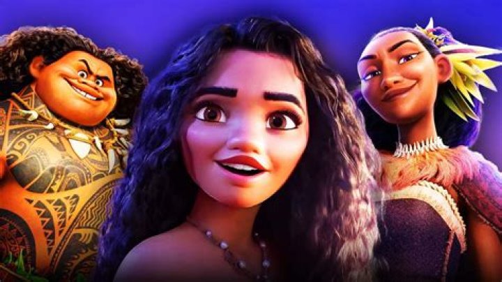 How old is Moana in the movie?