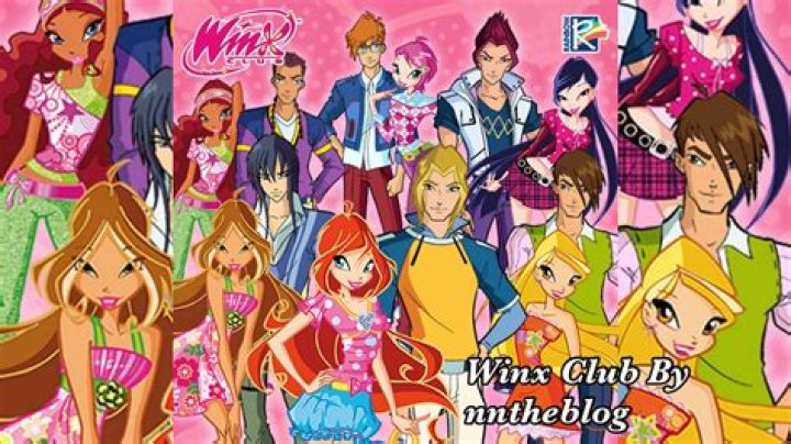 How old is Sky from Winx Club?