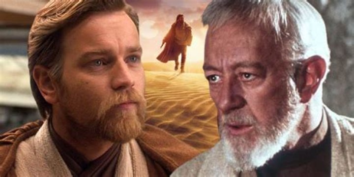 How old was Obi Wan in rots?