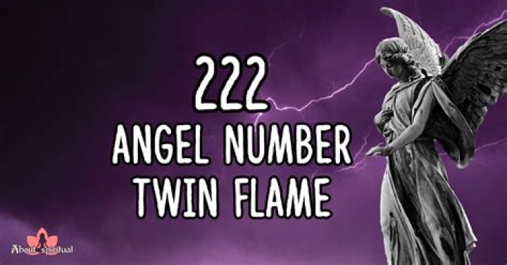 Is 222 a Twin Flame number?