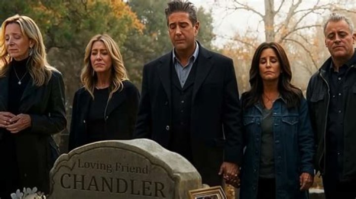 Is a Friends movie coming out in 2020?