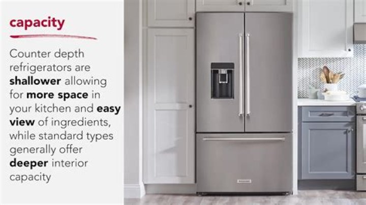 Is a refrigerator more efficient when full or empty?