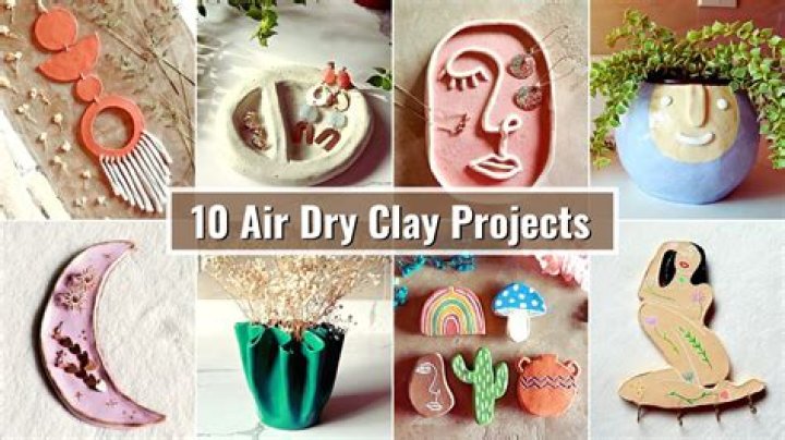 Is air dry or oven bake clay better?