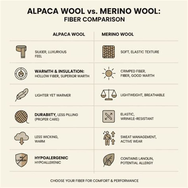 Is alpaca wool windproof?