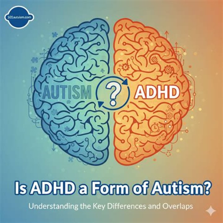 Is APD a form of autism?