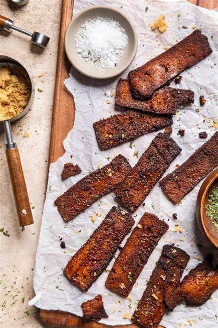 Is Bacon soda vegan?
