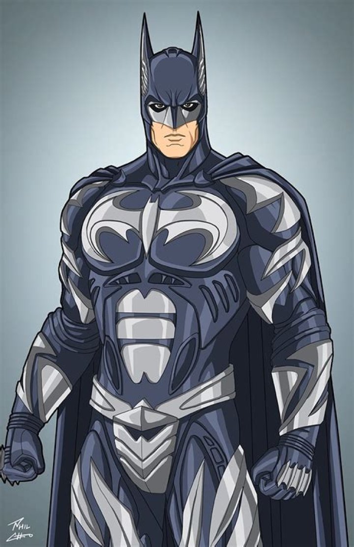 Is Batman armor possible?