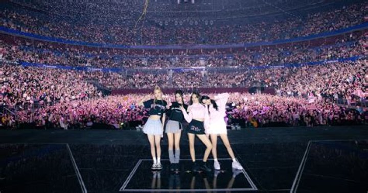 Is BLACKPINK come in India?
