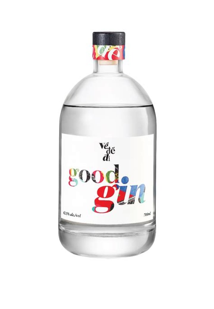 Is Bombay a good gin?