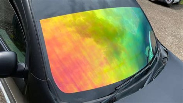 Is Chameleon window tint legal?
