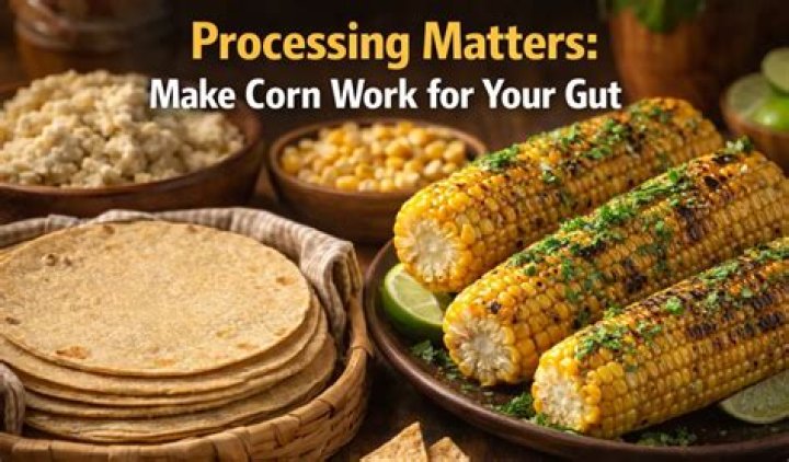 Is corn inflammatory?