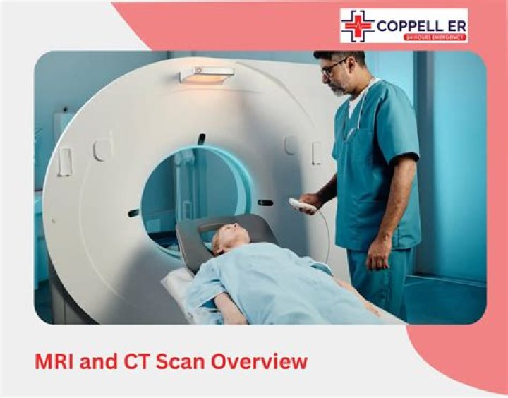 Is CT scan or MRI better for brain?