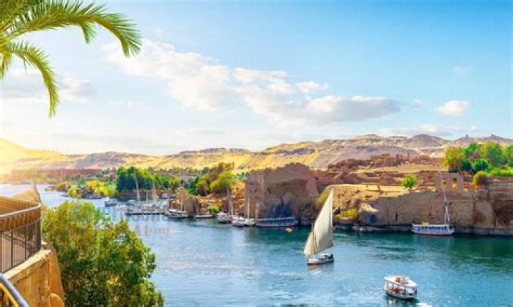 Is Cush the same as Egypt?