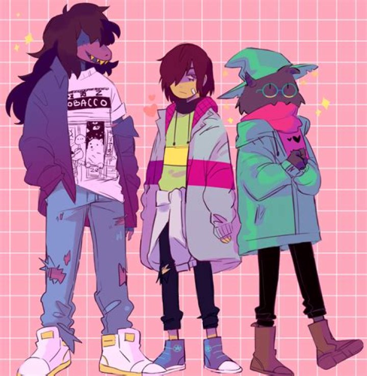 Is Deltarune kid friendly?