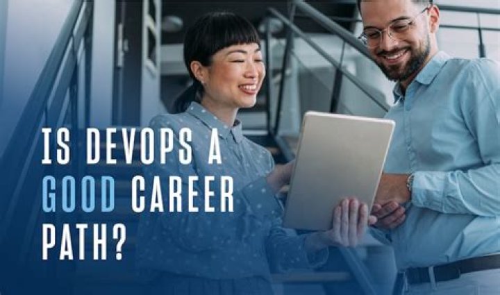 Is DevOps a good career?