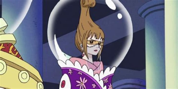 Is Doffy a celestial dragon?