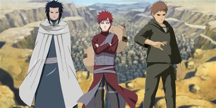 Is Gaara a girl?