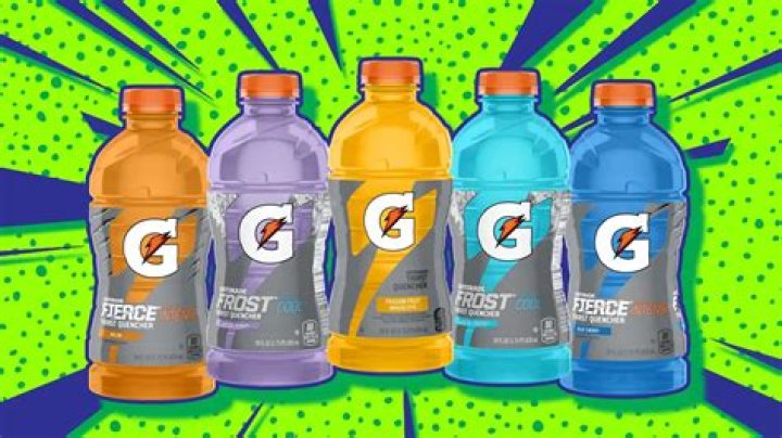 Is Gatorade OK for pets?