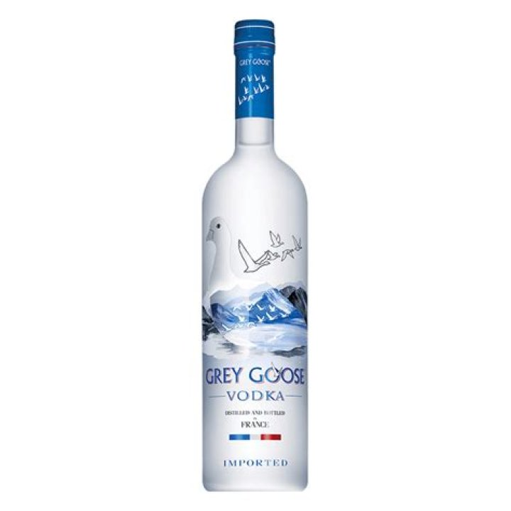 Is GREY Goose vodka?