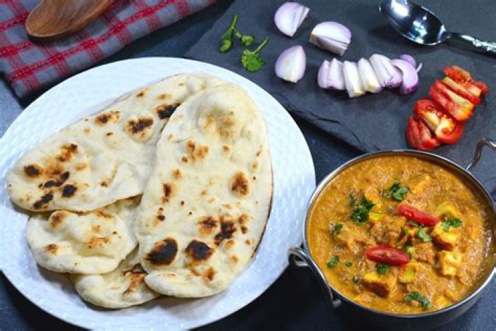 Is Indian food popular in the US?