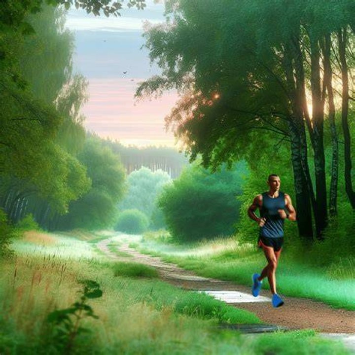 Is it best to run in the morning?