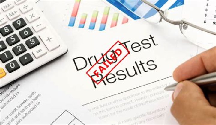 Is it better to fail a drug test or refuse?