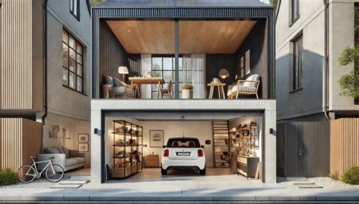 Is it hard to add a room on top of garage?