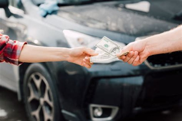 Is it illegal to pay cash for scrap cars?
