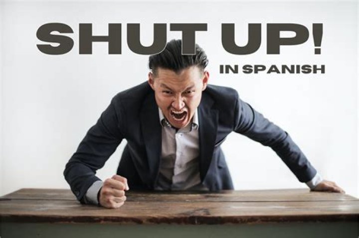 Is it OK to tell a child to shut up?