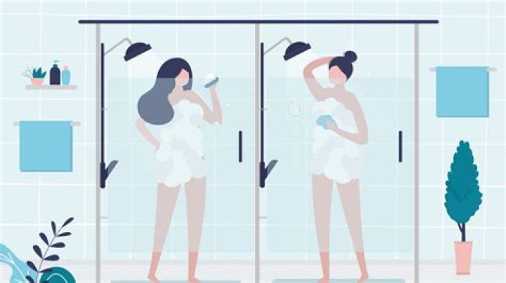 Is it okay to shower after workout?