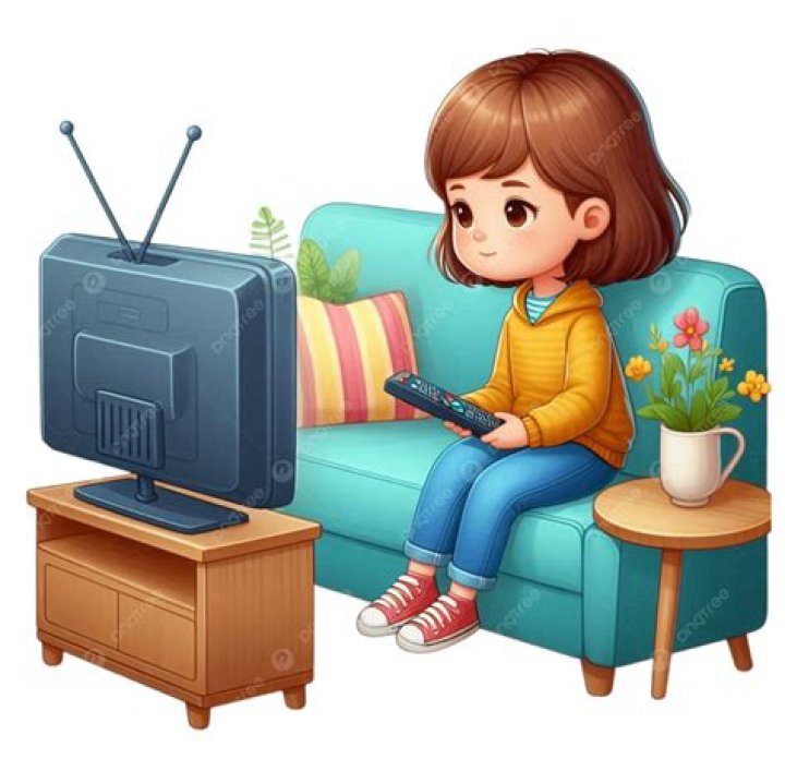 Is it okay to watch TV with a baby?