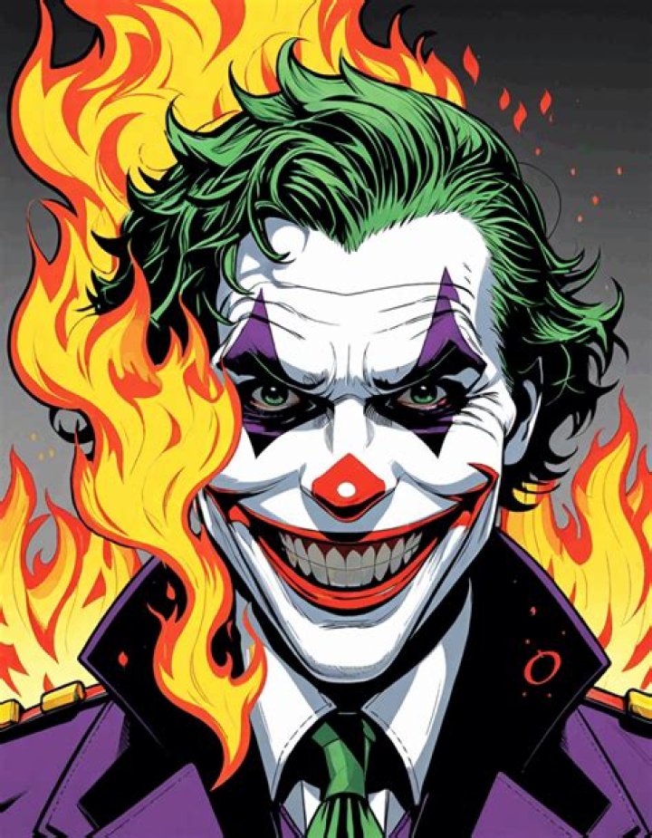 Is Joker an enemy Fire Force?