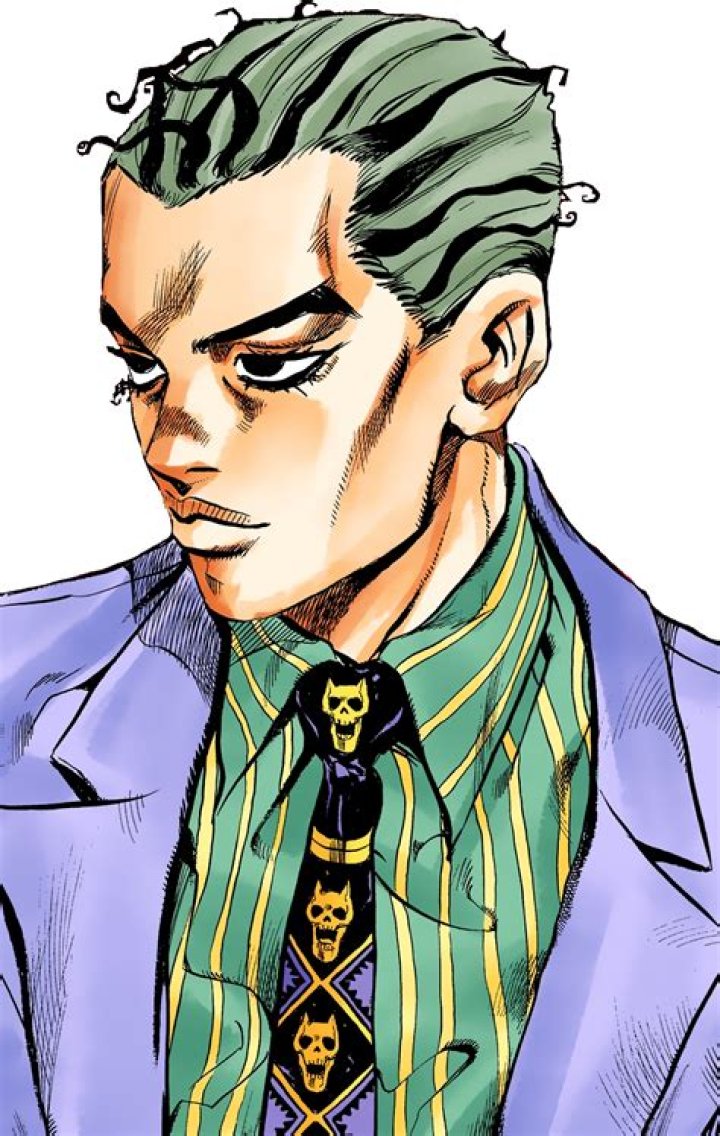 Is Kira Yoshikage a Joestar?