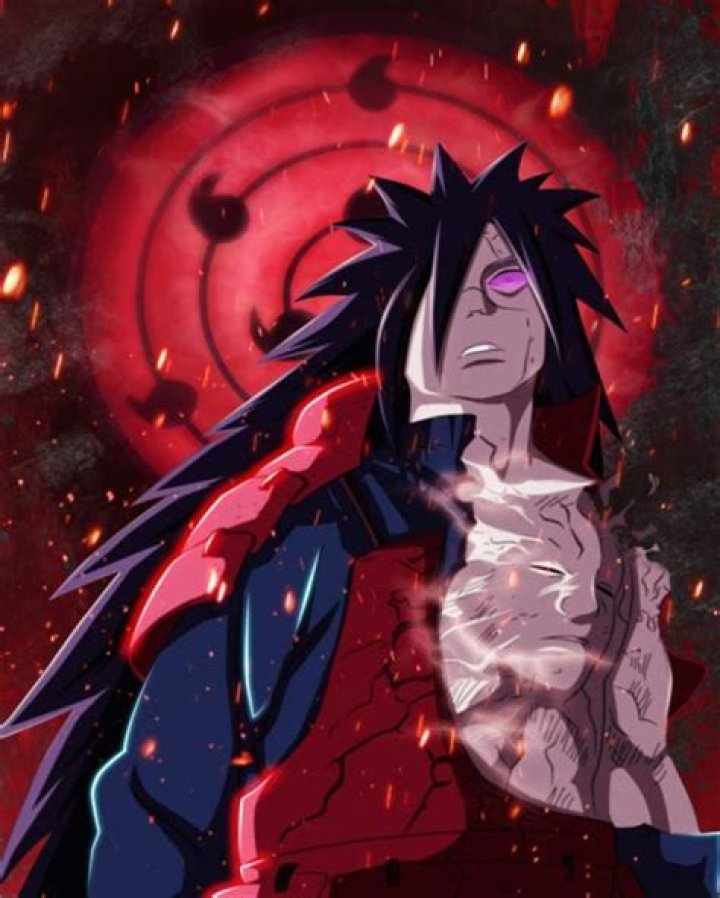Is Kurama scared of Madara?