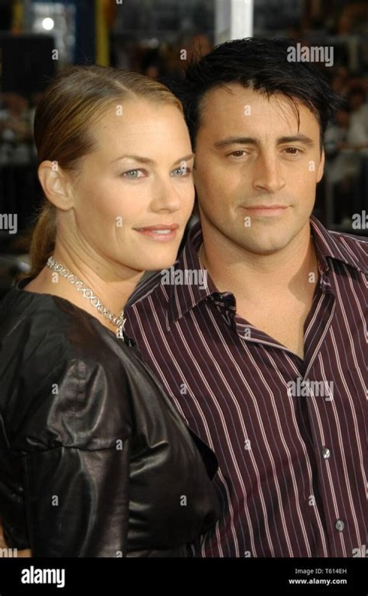 Is Matt LeBlanc still married?
