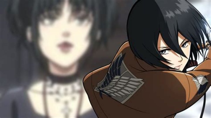 Is Mikasa a boy now?