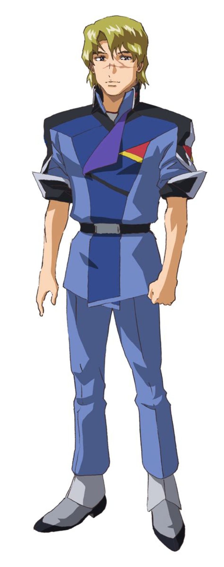 Is Mu La Flaga a coordinator?