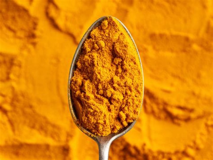 Is one teaspoon of turmeric a day enough?