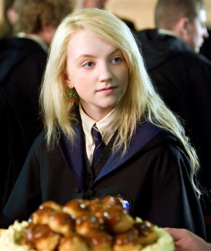 Is Pandora Lovegood a pureblood?