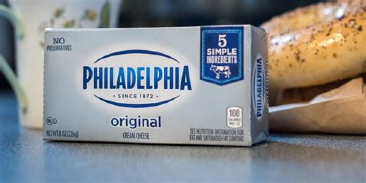 Is Philadelphia cheese healthy?