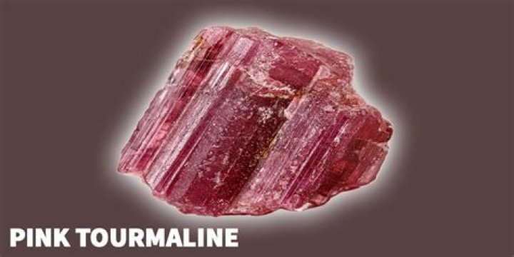 Is pink tourmaline the same as rubellite?