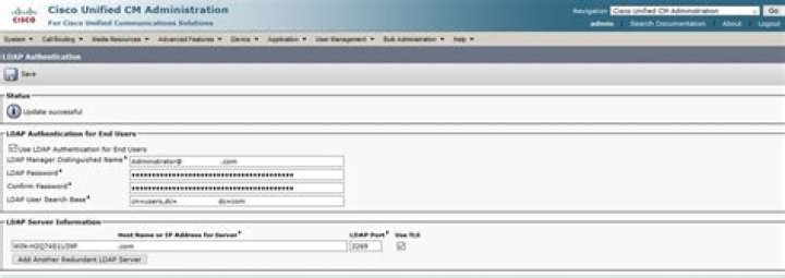 Is port 3269 secure?