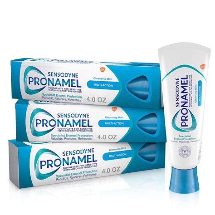 Is Pronamel or Sensodyne better?