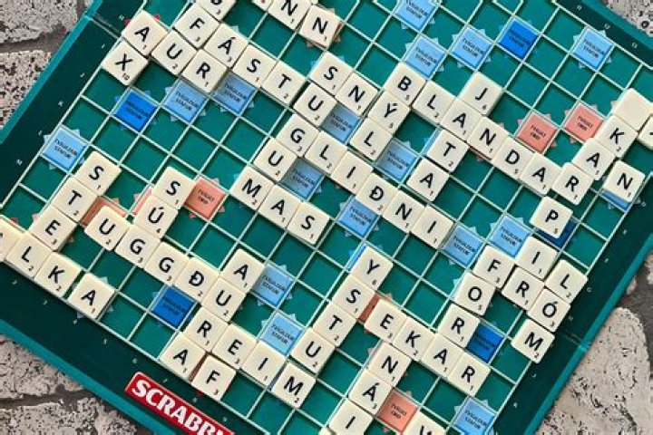 Is QA a scrabble word?