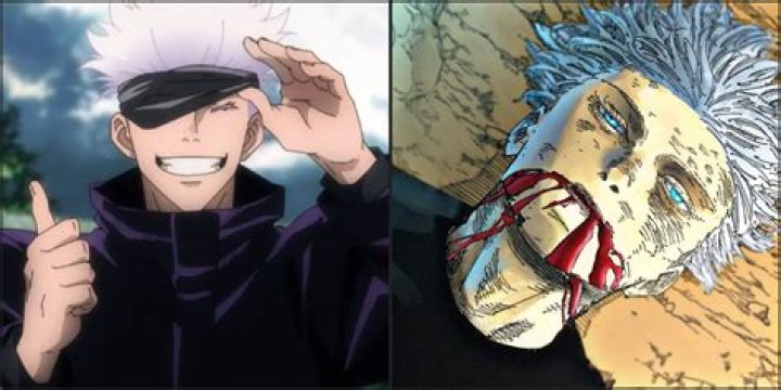 Is Sajuna inlove with Gojo?