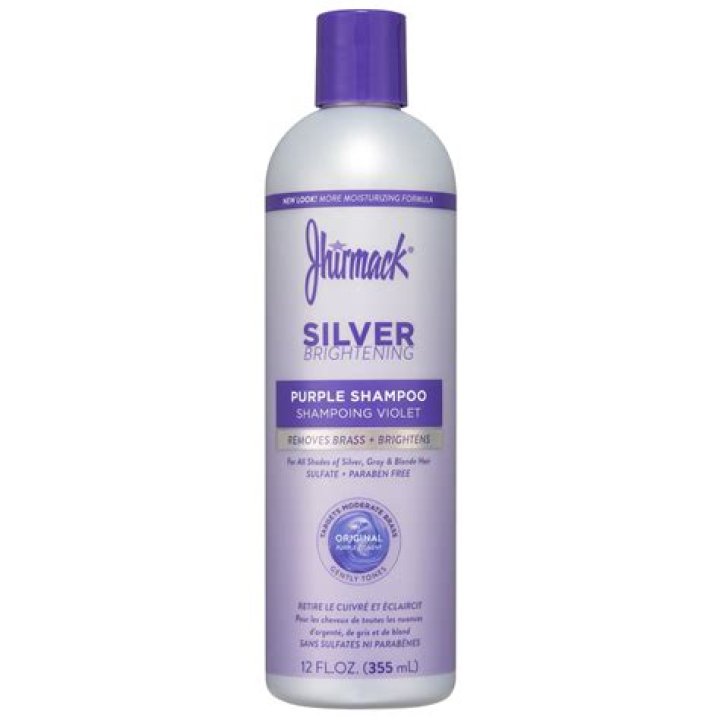 Is silver shampoo the same as purple shampoo?